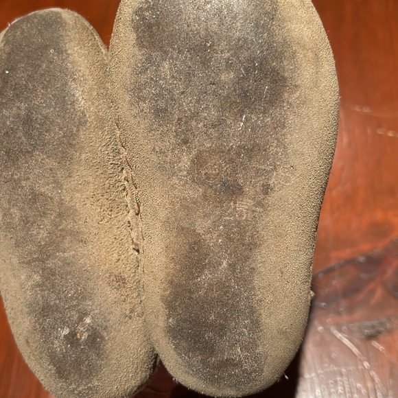 Glerups Slippers in Denim EU 25 US 9 - Picture 7 of 13